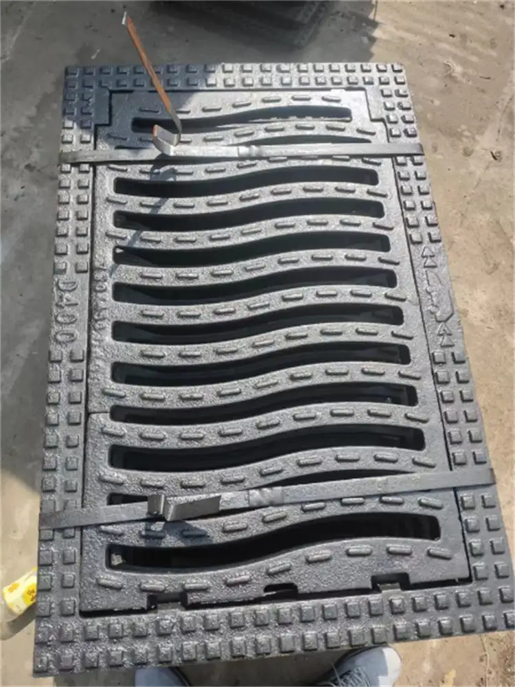 球墨铸铁防沉降篦子