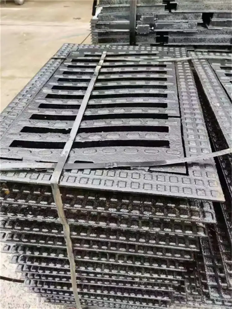 球墨铸铁防沉降篦子