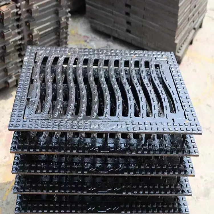 球墨铸铁防沉降篦子