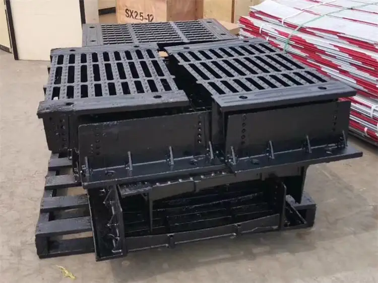 球墨铸铁横截沟篦子