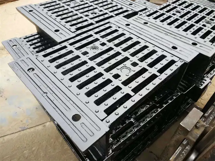 球墨铸铁横截沟篦子