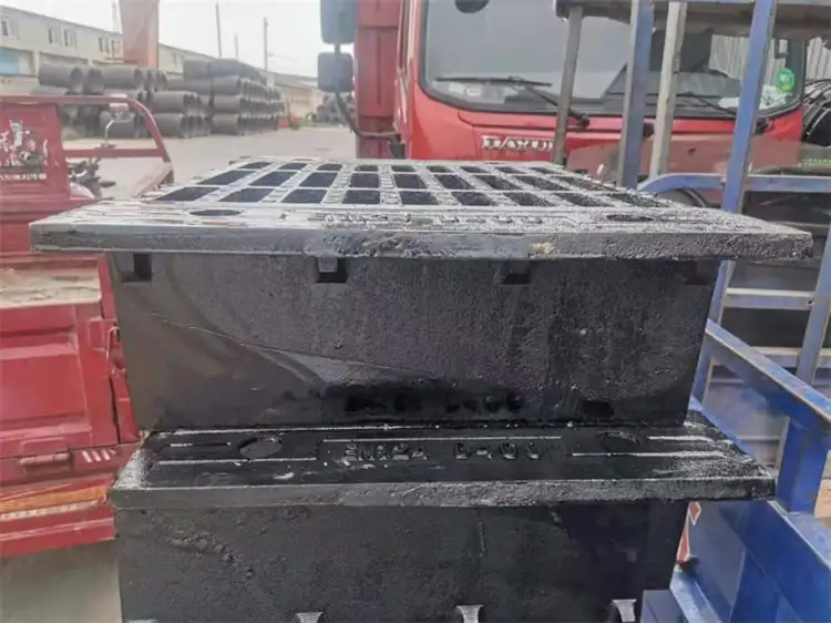 球墨铸铁横截沟篦子