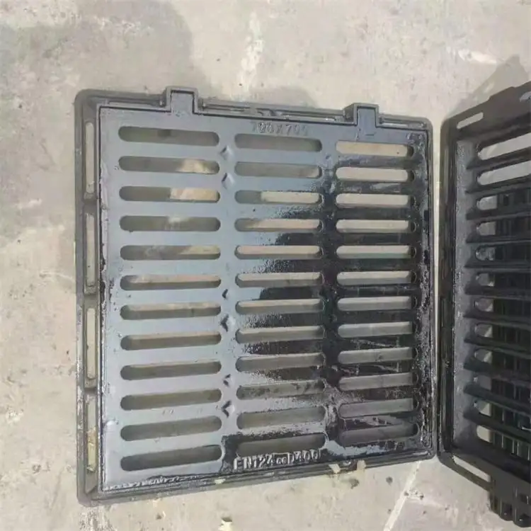 球墨铸铁排水沟盖板