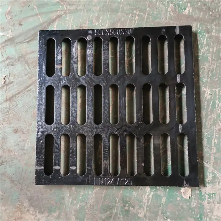 球墨铸铁雨水篦子
