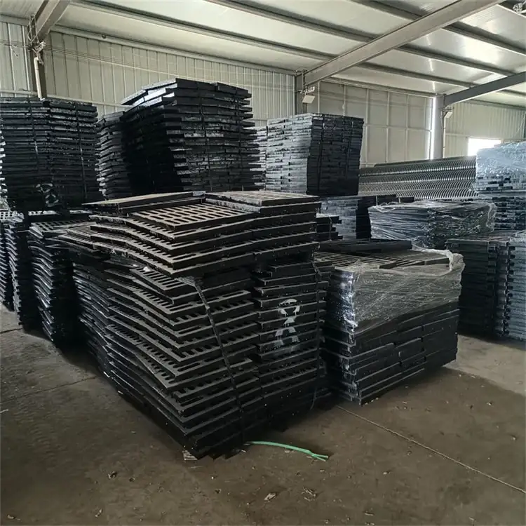 球墨铸铁雨水篦子