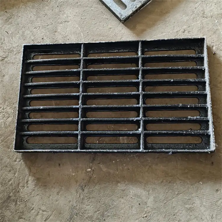 球墨铸铁雨水篦子
