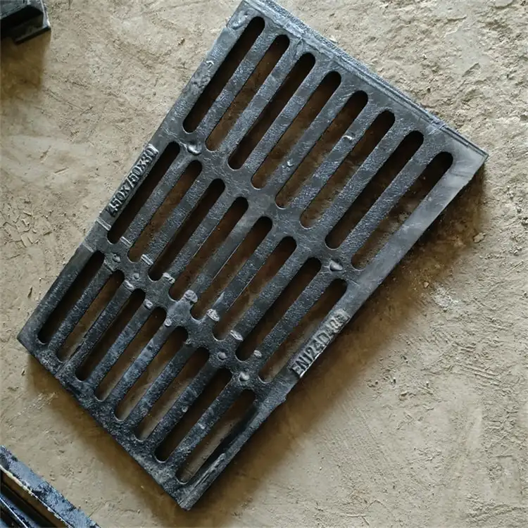 球墨铸铁雨水篦子