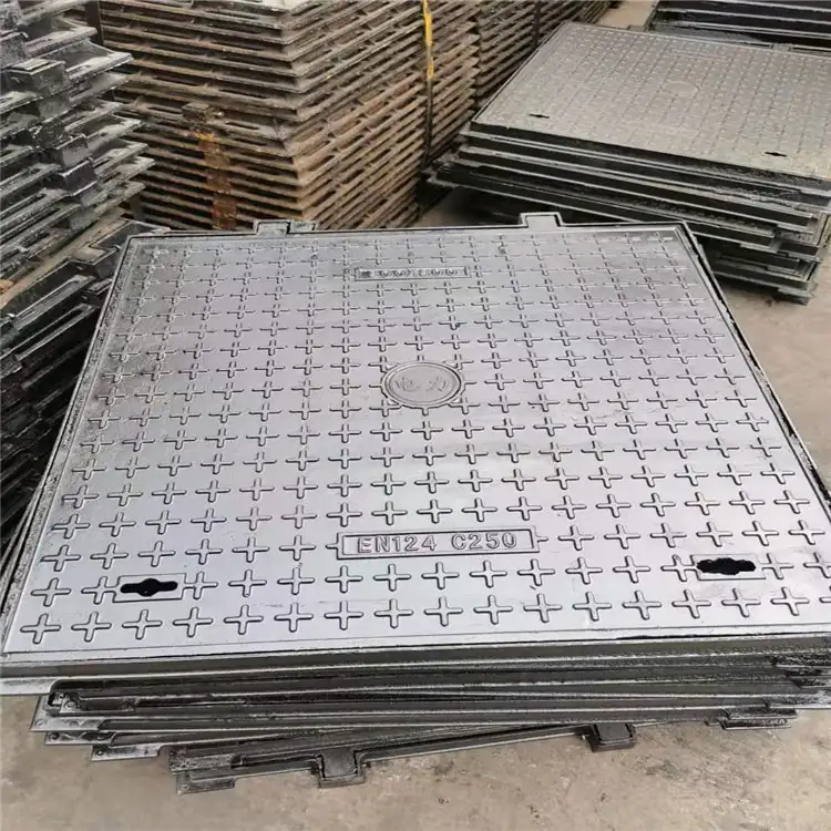 球墨铸铁方井盖