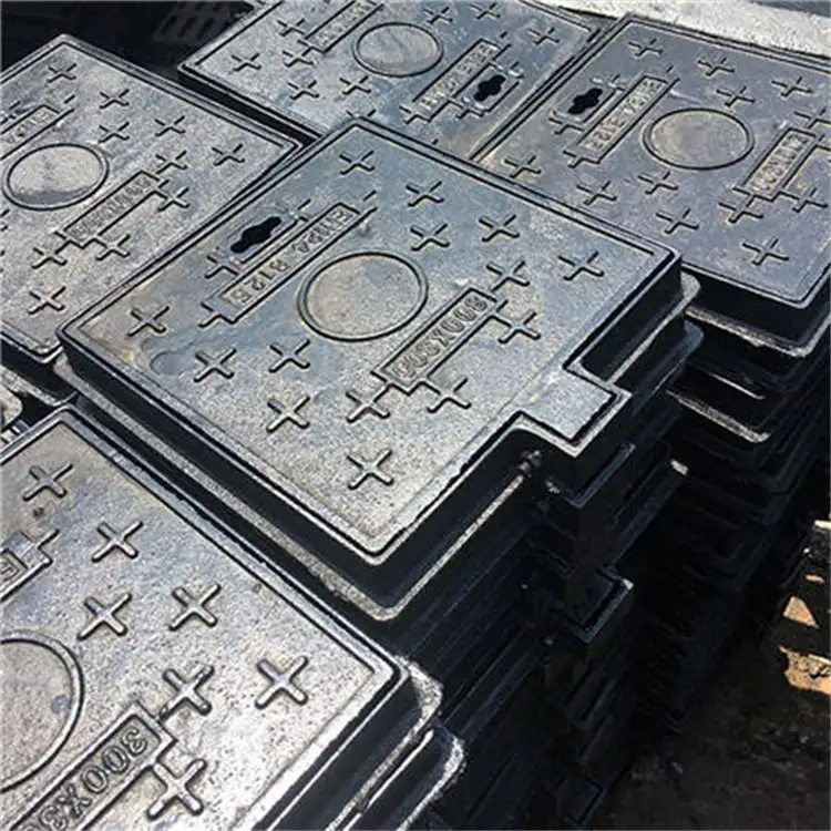 球墨铸铁方井盖