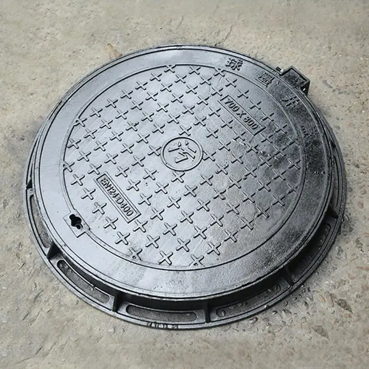 球墨铸铁圆井盖