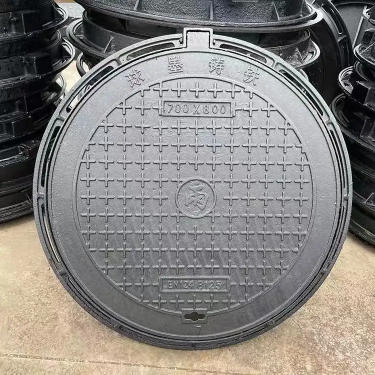 如何做好井盖的加固工作呢