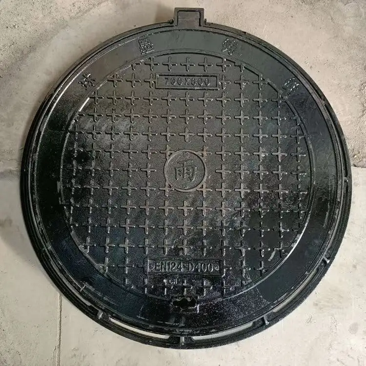 球墨铸铁圆井盖