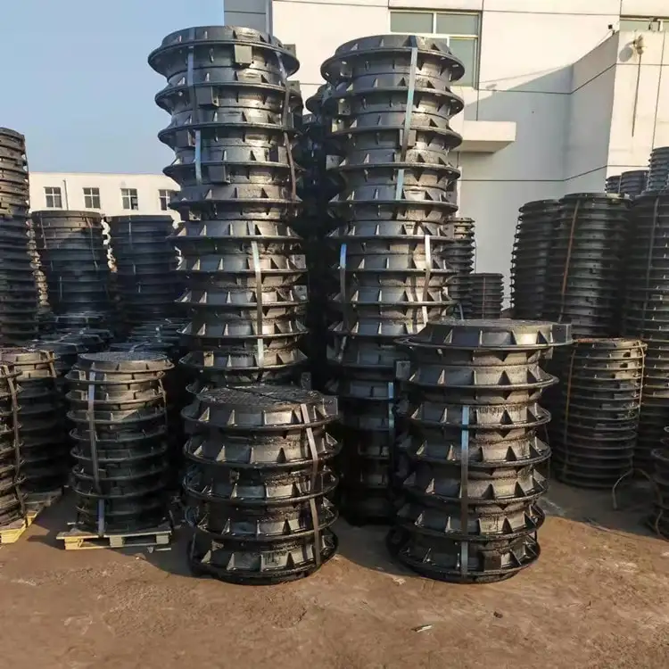 球墨铸铁圆井盖