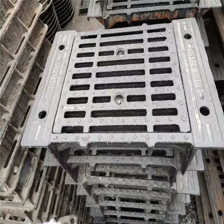 球墨铸铁横截沟篦子