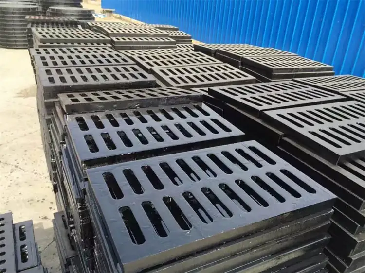 球墨铸铁雨水篦子