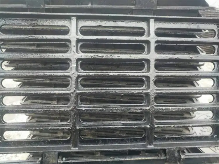 球墨铸铁雨水篦子