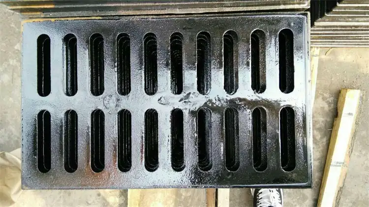 球墨铸铁雨水篦子