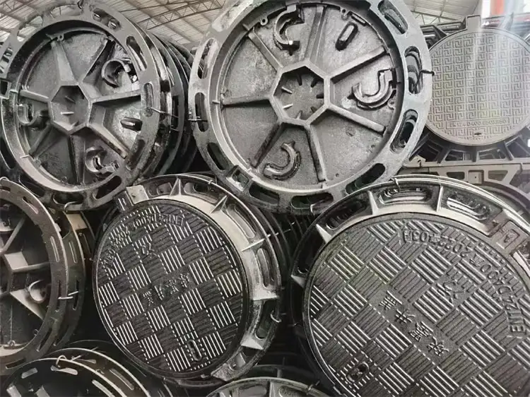 重型井盖与轻型的区别