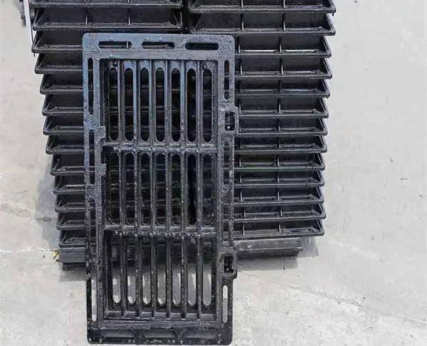 球墨铸铁排水沟盖板