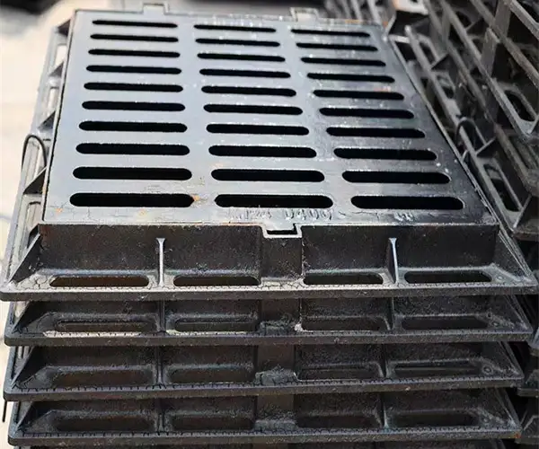 球墨铸铁排水沟盖板