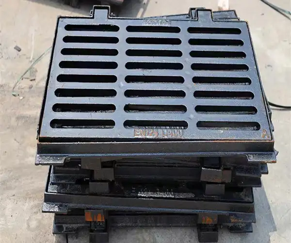 球墨铸铁排水沟盖板