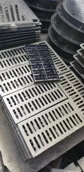 球墨铸铁雨水篦子