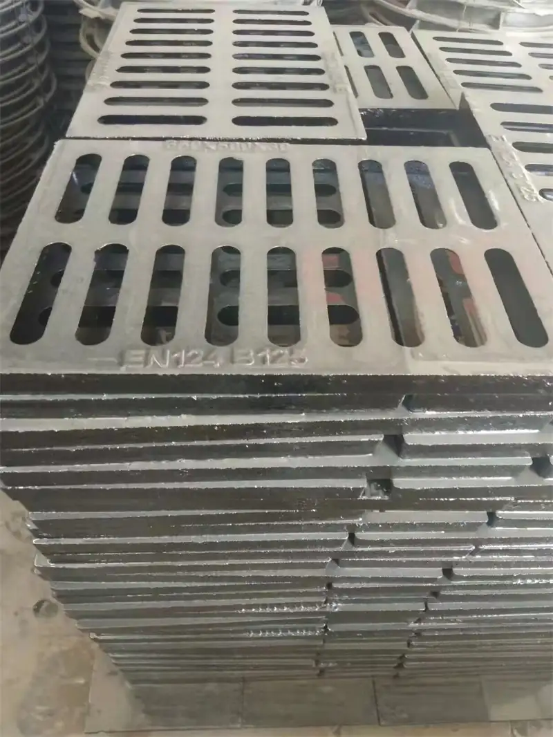 球墨铸铁雨水篦子
