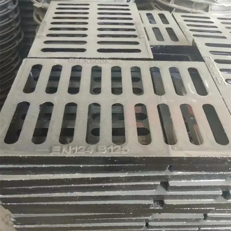 球墨铸铁雨水篦子