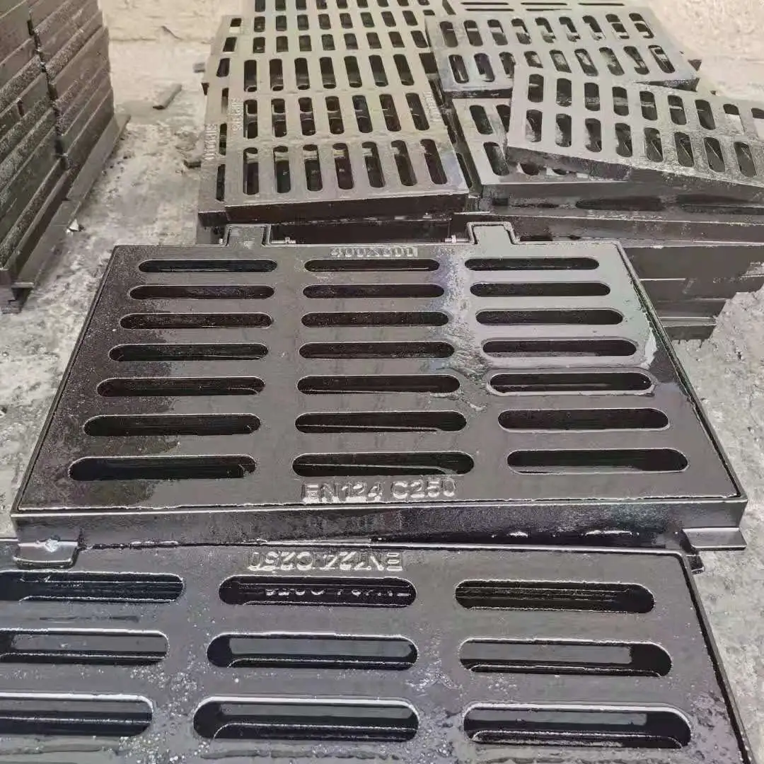球墨铸铁雨水篦子