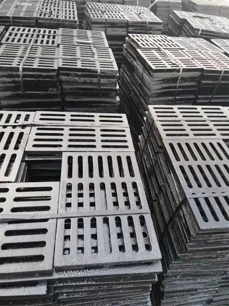 球墨铸铁雨水篦子