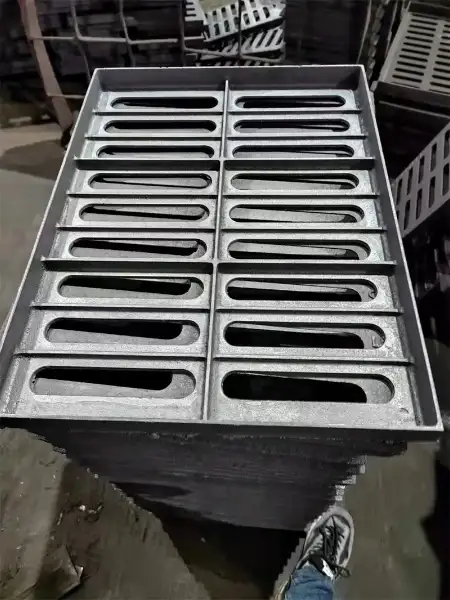 球墨铸铁雨水篦子