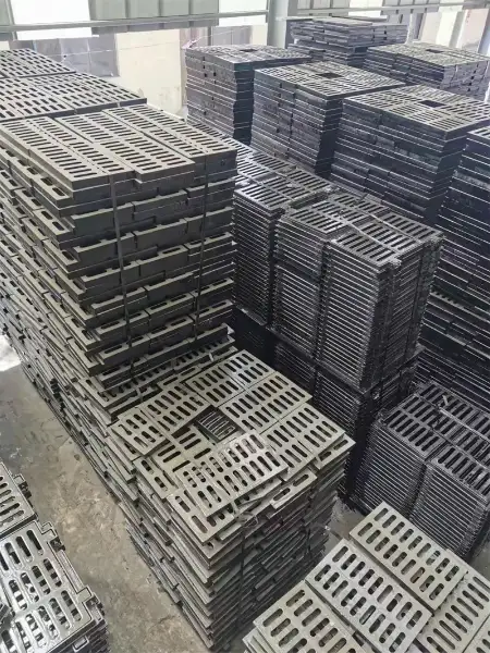 球墨铸铁雨水篦子