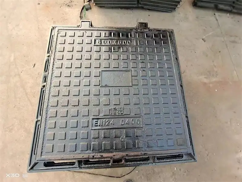 球墨铸铁方井盖