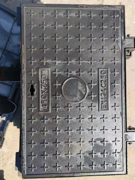 球墨铸铁方井盖