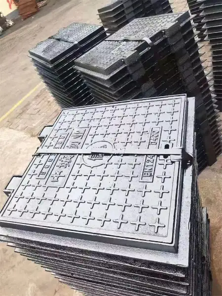 球墨铸铁方井盖