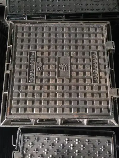 球墨铸铁方井盖