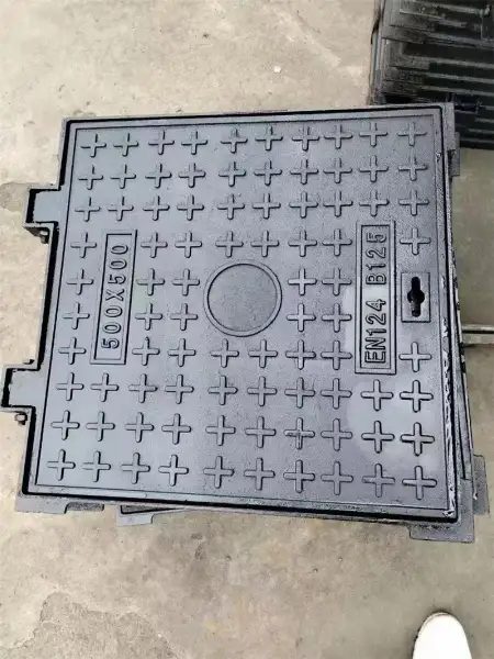球墨铸铁方井盖