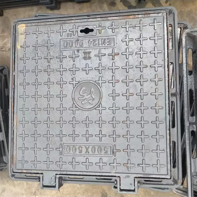 球墨铸铁方井盖