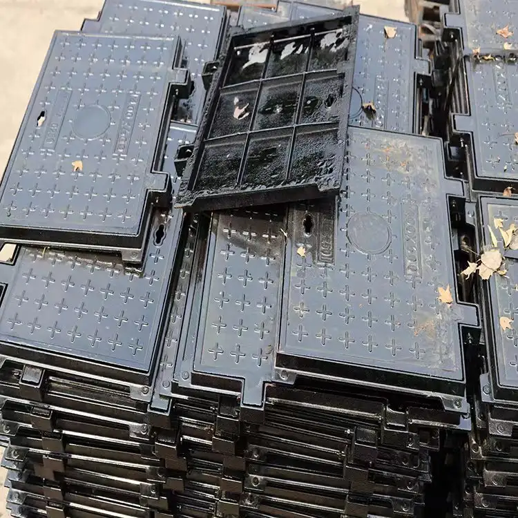 球墨铸铁方井盖