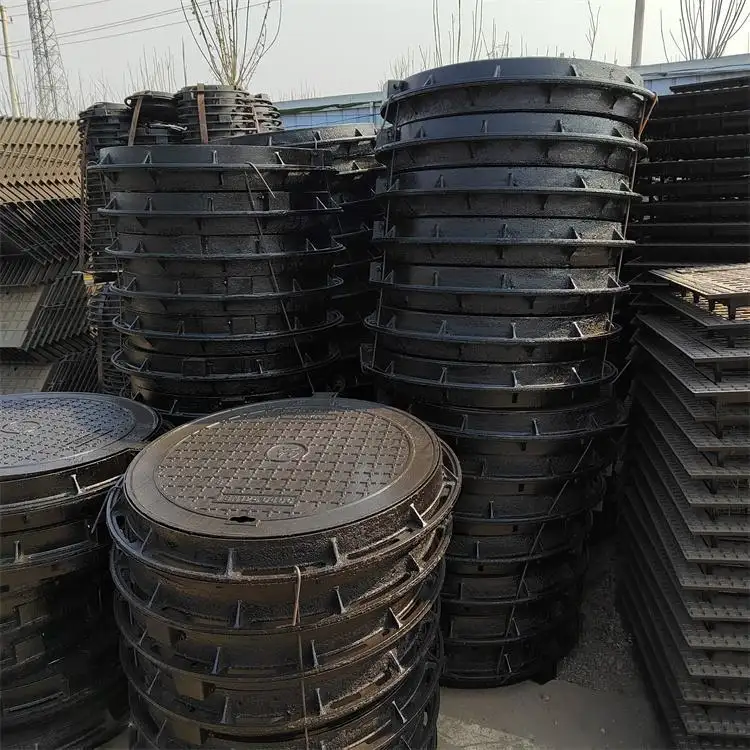 球墨铸铁圆井盖