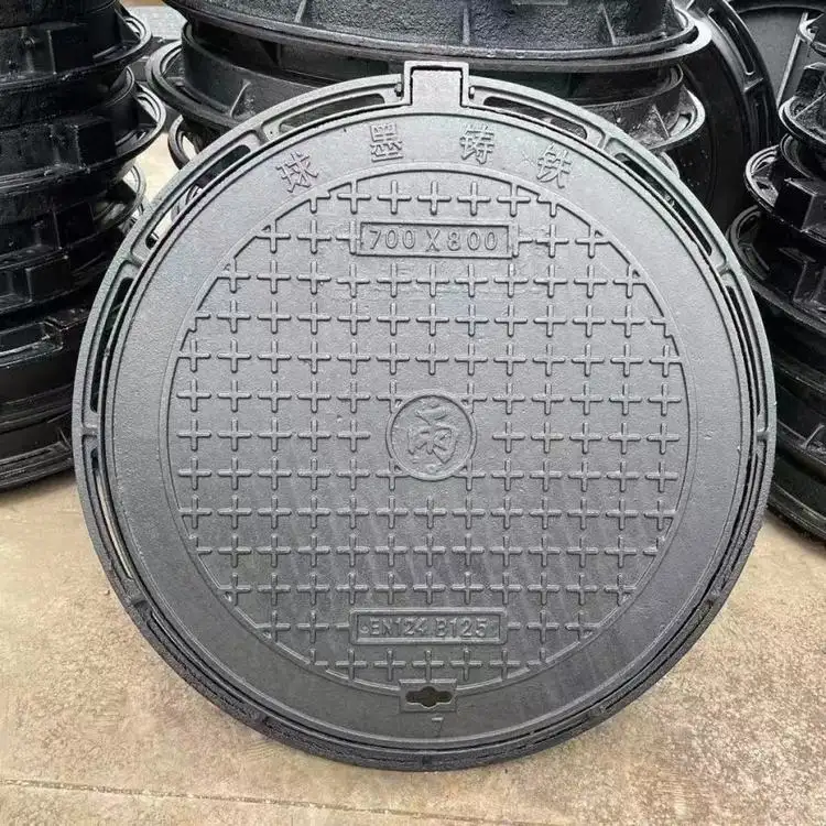 球墨铸铁圆井盖