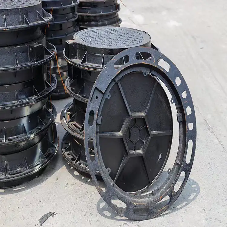 球墨铸铁圆井盖