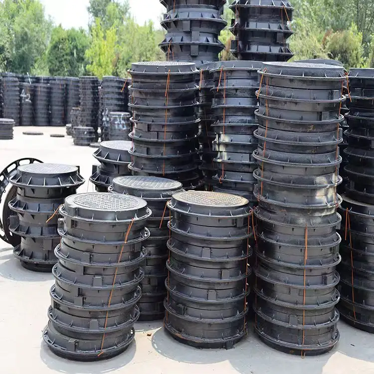 球墨铸铁圆井盖